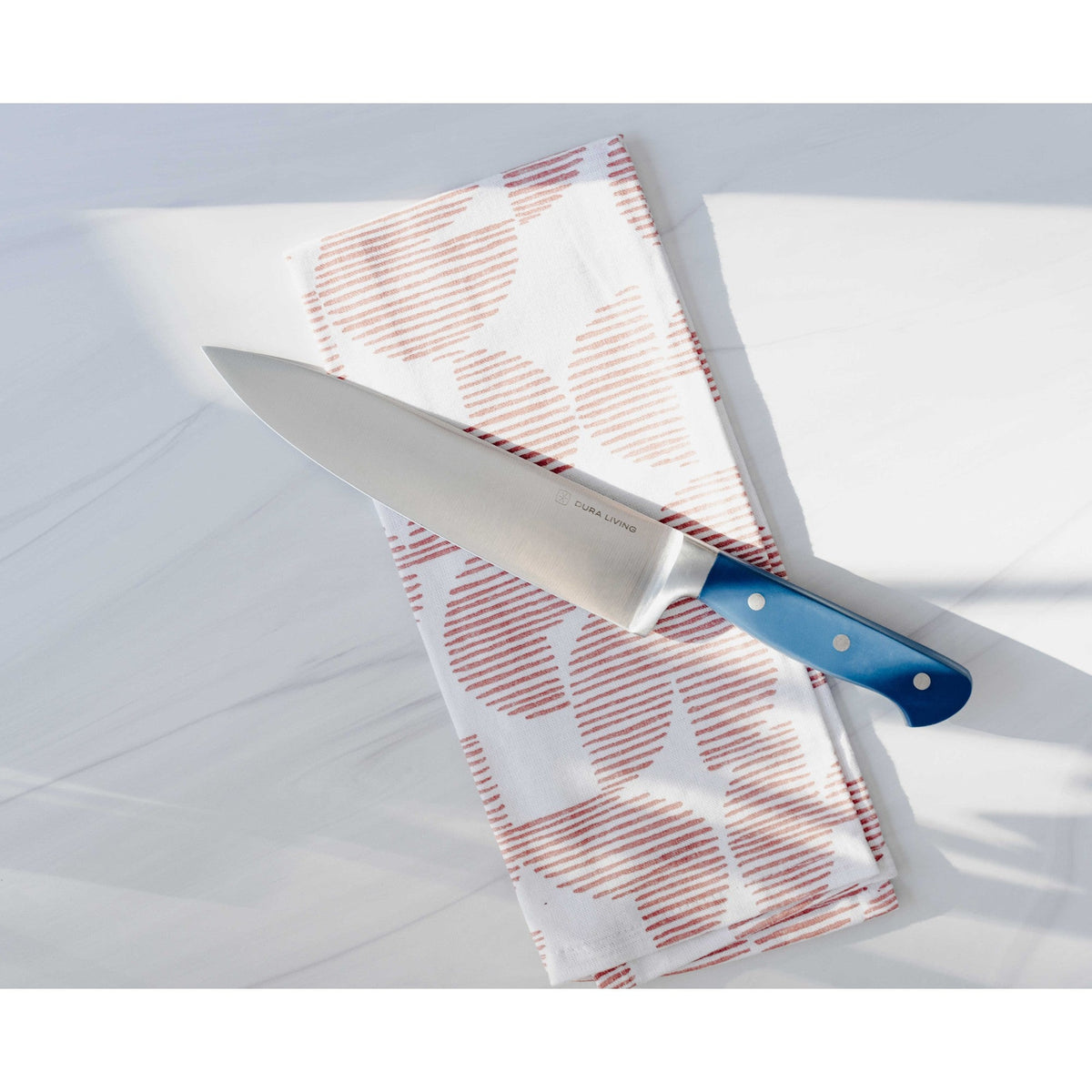 Superior 3-Piece Kitchen Knife Set – Royal Blue-2