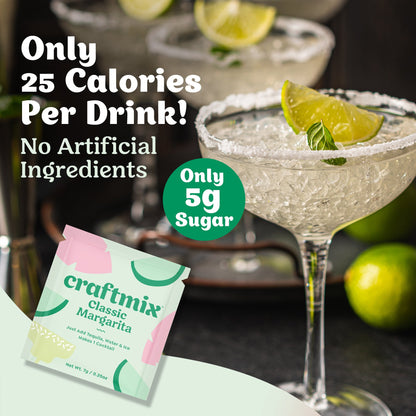 Classic Margarita 12 Pack - 3rd Party-3