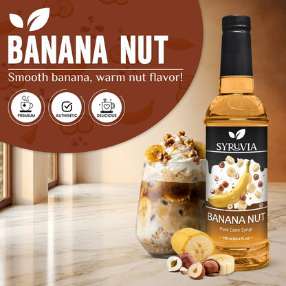 Banana Nut Syrup-1