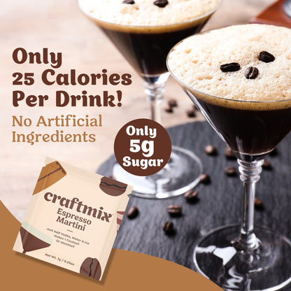 Espresso Martini 12 Pack - 3rd Party-3