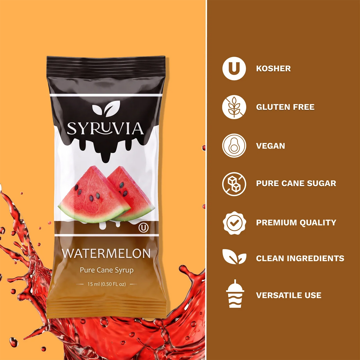 Watermelon Syrup Pouches-2