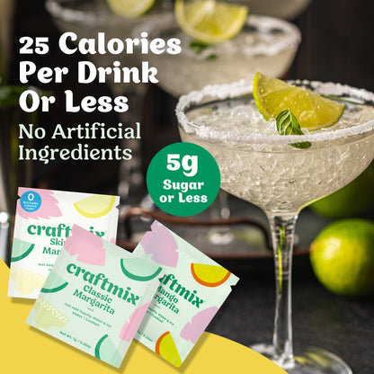Margarita Variety 12 Pack - 3rd Party-3