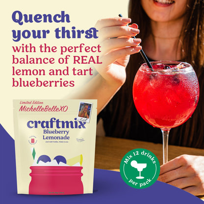 Blueberry Lemonade 12 Pack - 3rd Party-3