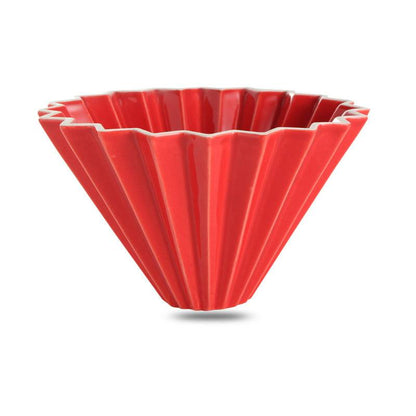Mino Ceramic Origami Dripper-6