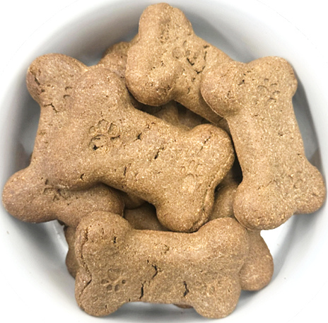 Large Breed Crunchy Bacon Bones Dog Treats | Wholesale Bulk Dog Treats | Made in USA-0