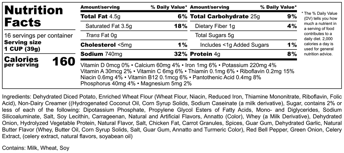 Hi-West Hearty Potato Soup-4