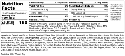 Hi-West Hearty Potato Soup-4