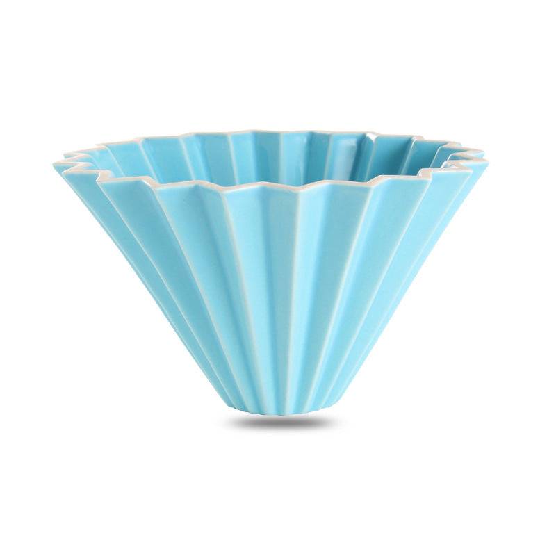 Mino Ceramic Origami Dripper-7