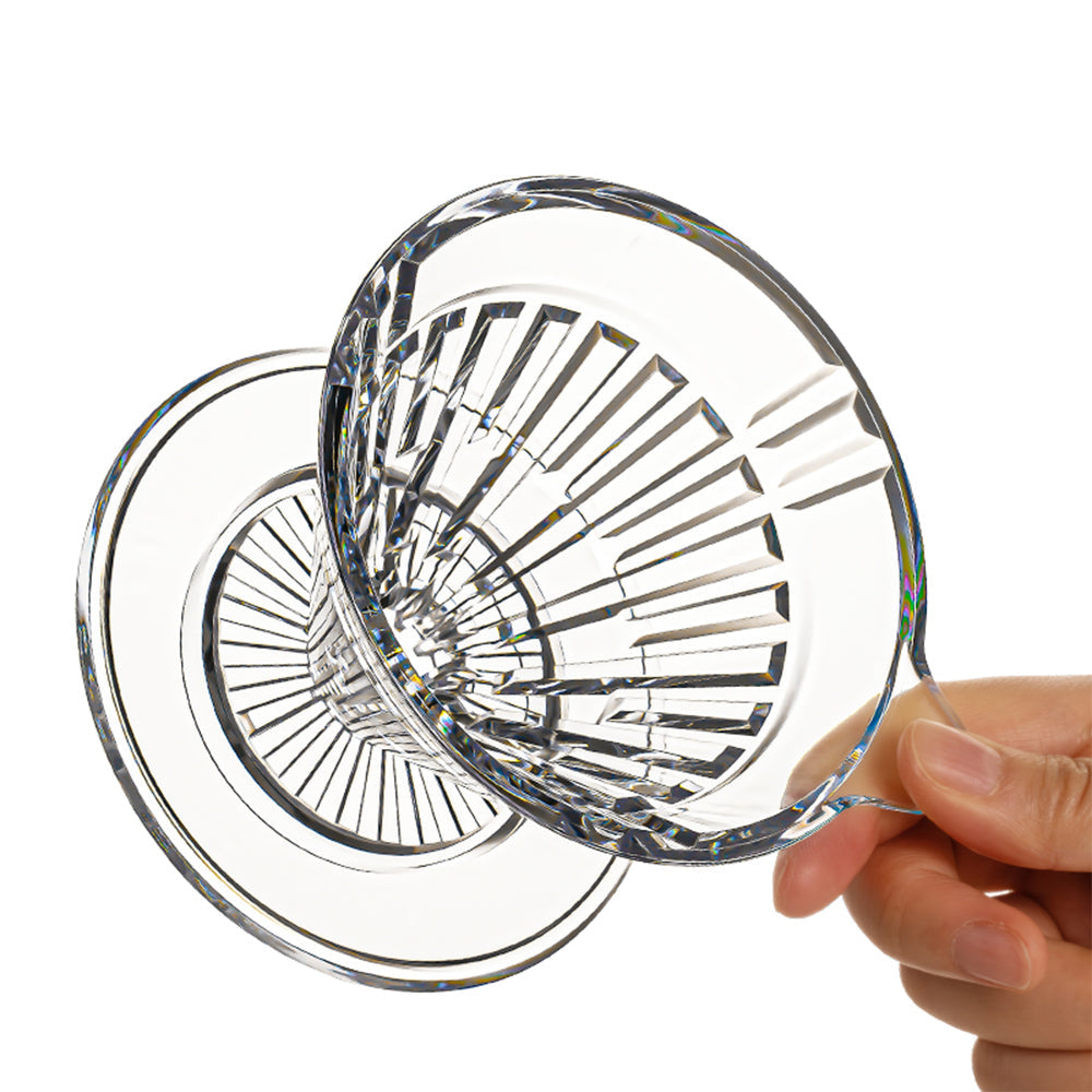 TIMEMORE Crystal Eye Turbo Dripper PCTG-2