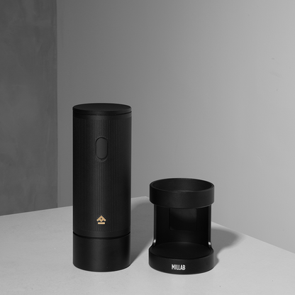 Timemore X Millab Wireless Portable Electric Coffee Grinder-4