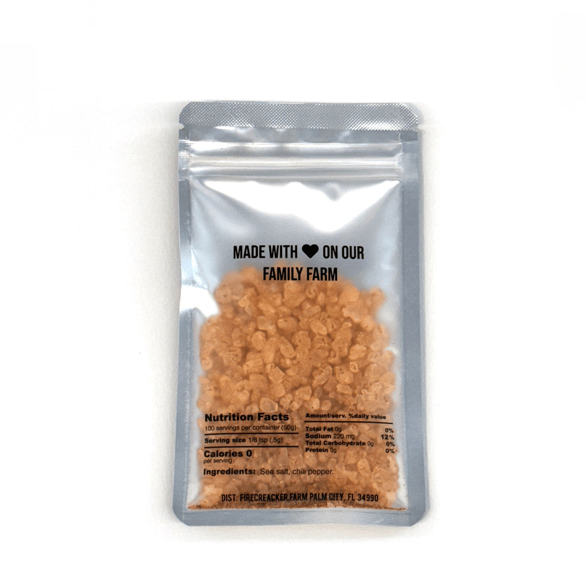 Three Kings Hot Salt  50g Refill-1
