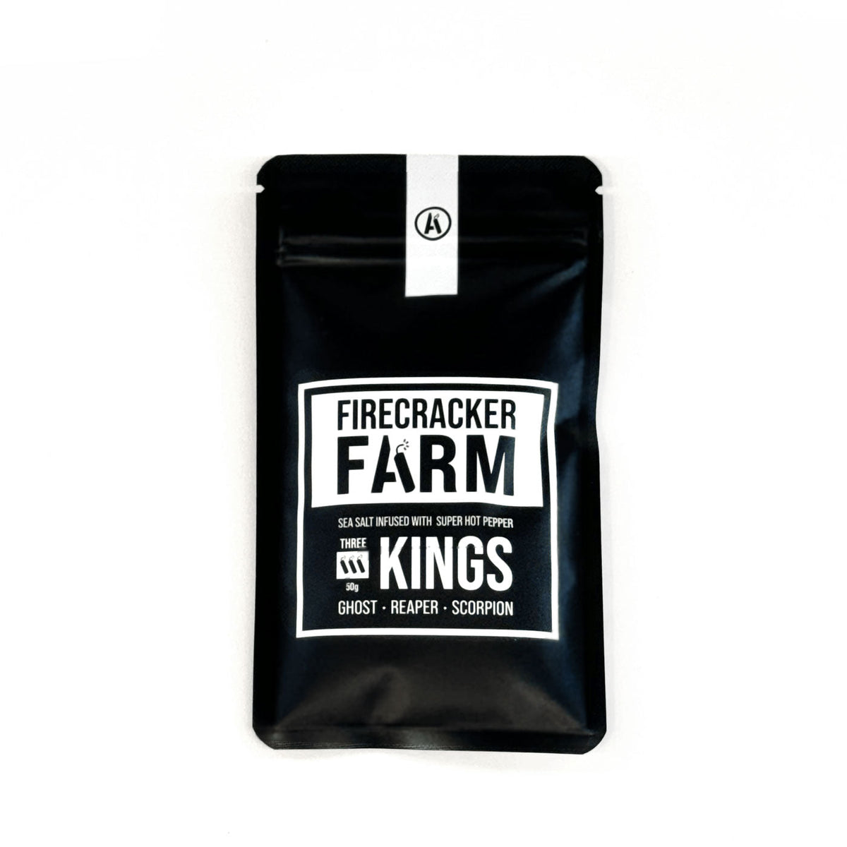 Three Kings Hot Salt  50g Refill-2