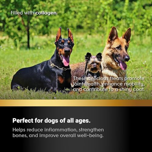 Woof Nific Braided Collagen Sticks for Dogs – Natural Beef Chew-4