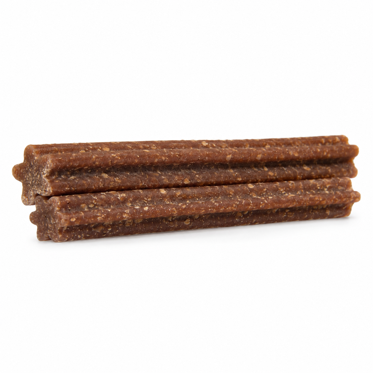 Pumpkin Dental Chews for Dogs – 5.5" Firm Chewy Treats-0