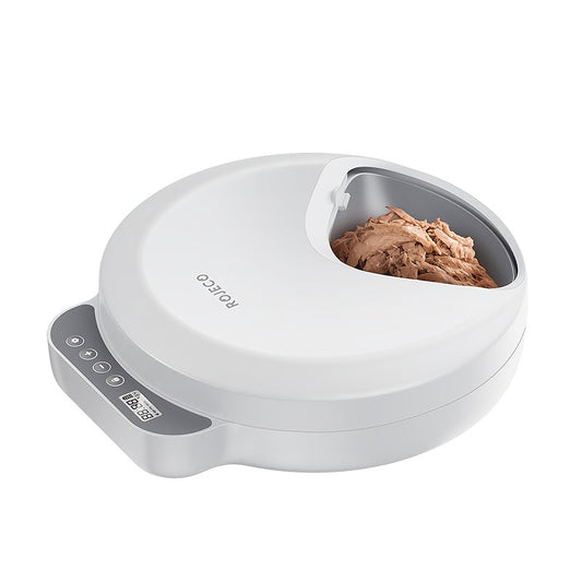 Wireless Smart Pet Feeder for Cats and Dogs-0