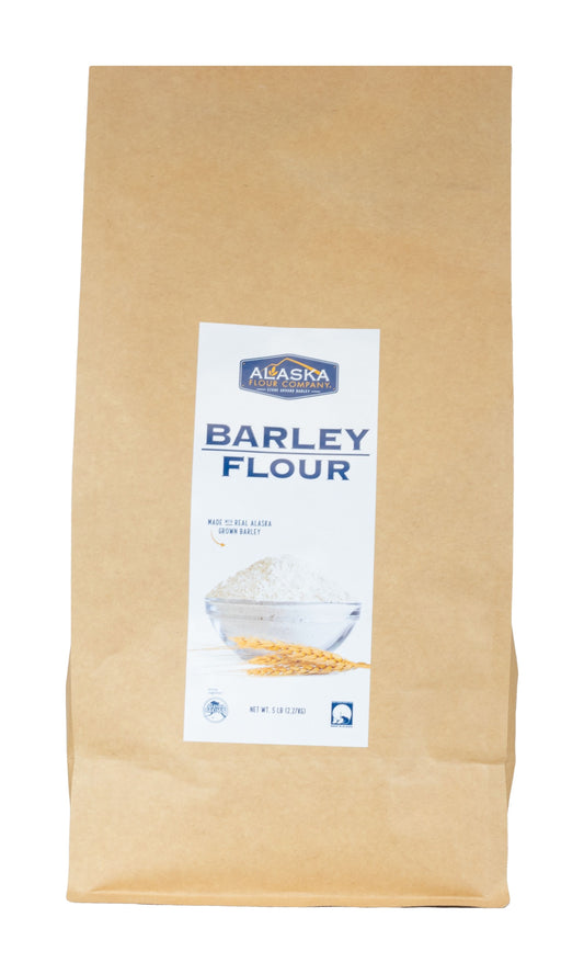 5lb Barley Flour