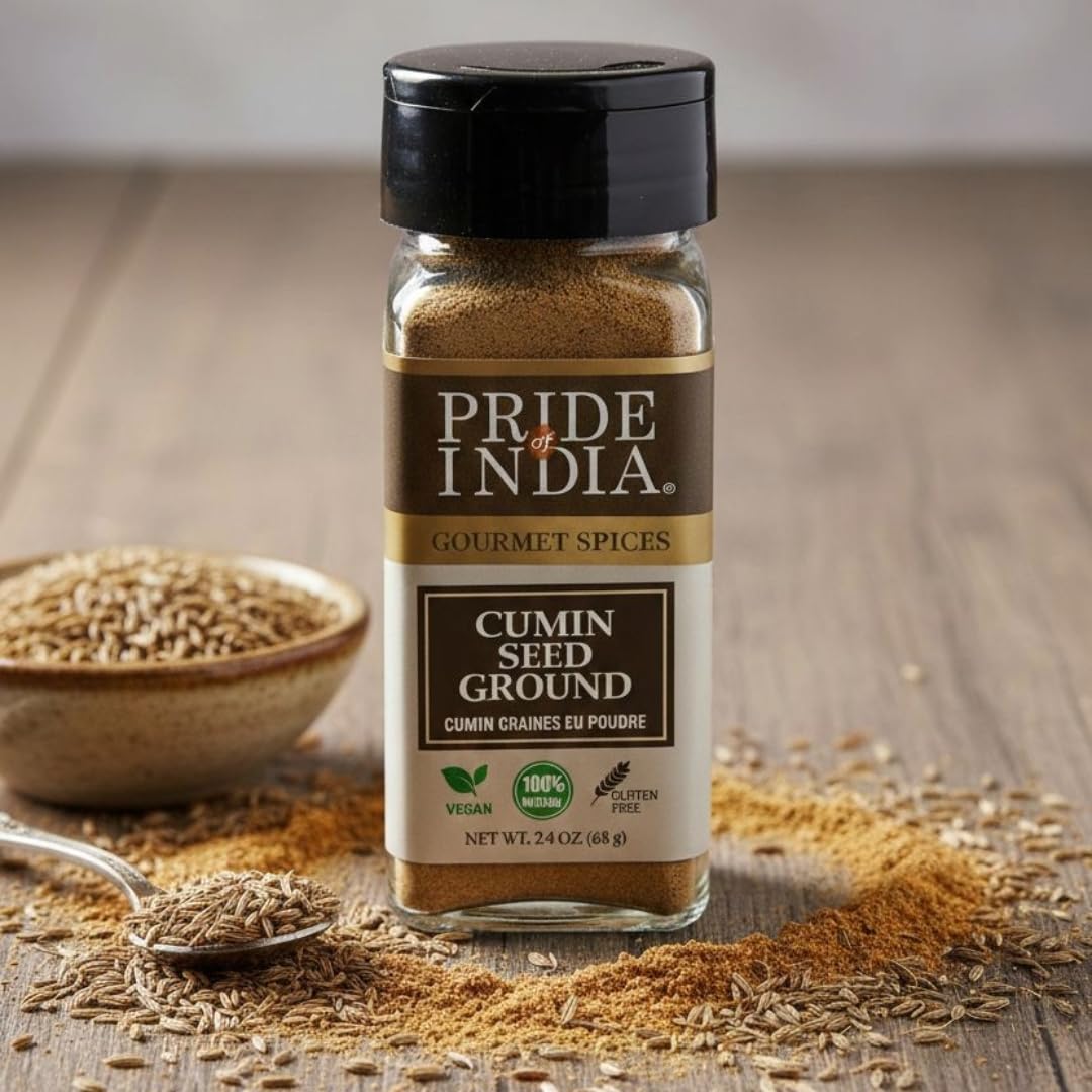 Gourmet Cumin Seed Ground-2