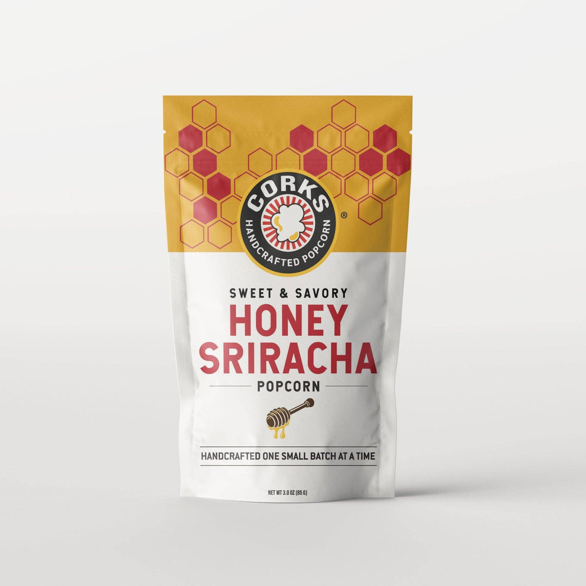 Honey Sriracha Popcorn-0