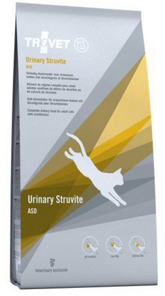 0 0 trovet asd urinary struvite cat - cat diet food - 2.5 kg-0