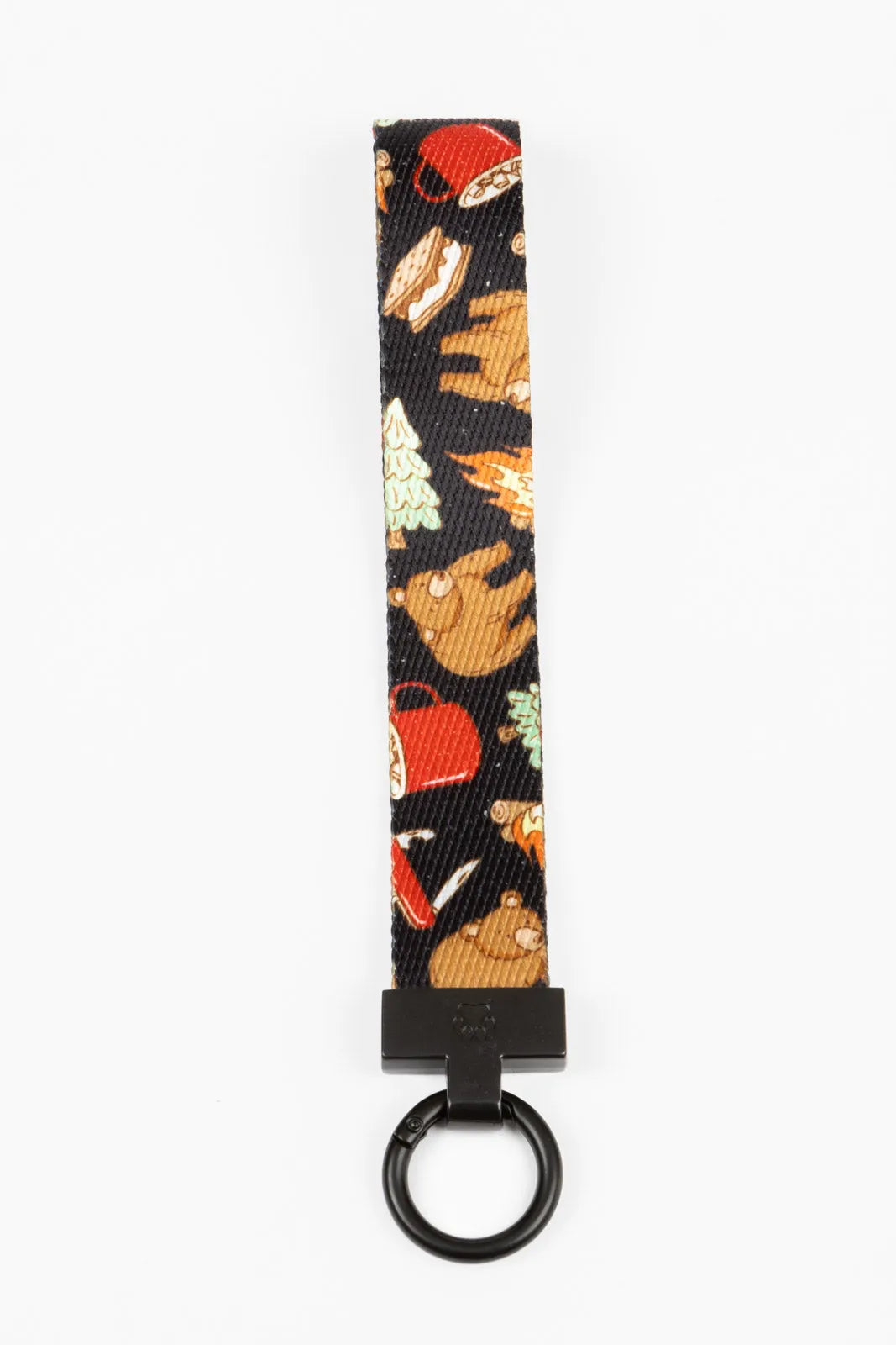 Woodland Tales Dog Bandana & Matching Keychain-3