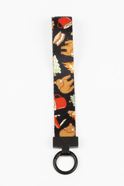 Woodland Tales Dog Bandana & Matching Keychain-3