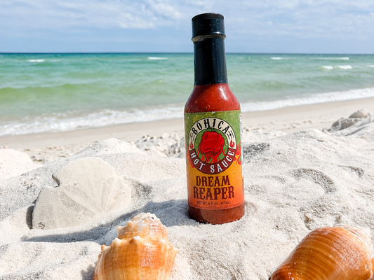 Bohica Hot Sauce - Dream Reaper-0
