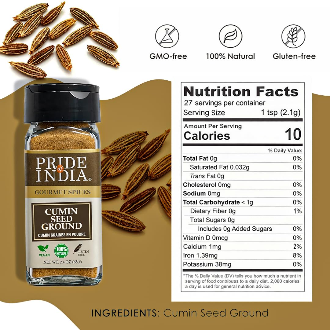 Gourmet Cumin Seed Ground-1
