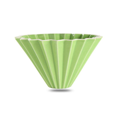Mino Ceramic Origami Dripper-1