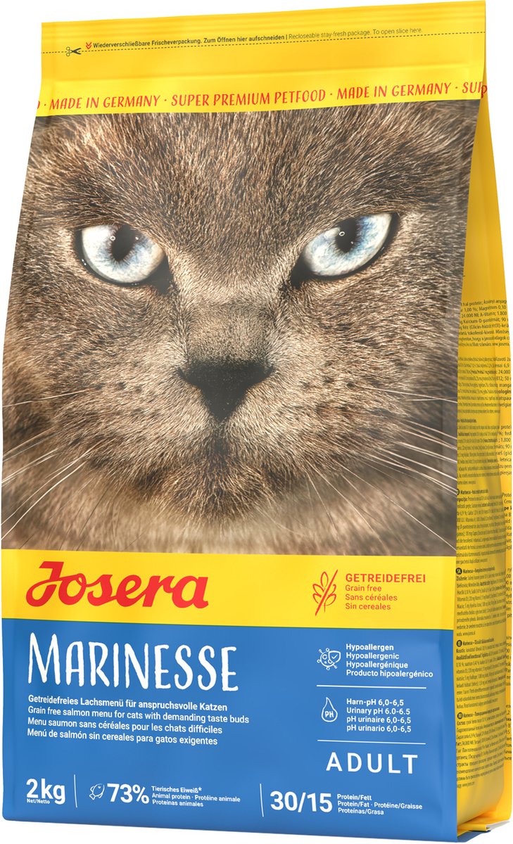 Josera marinesse - cat food - 10kg-0
