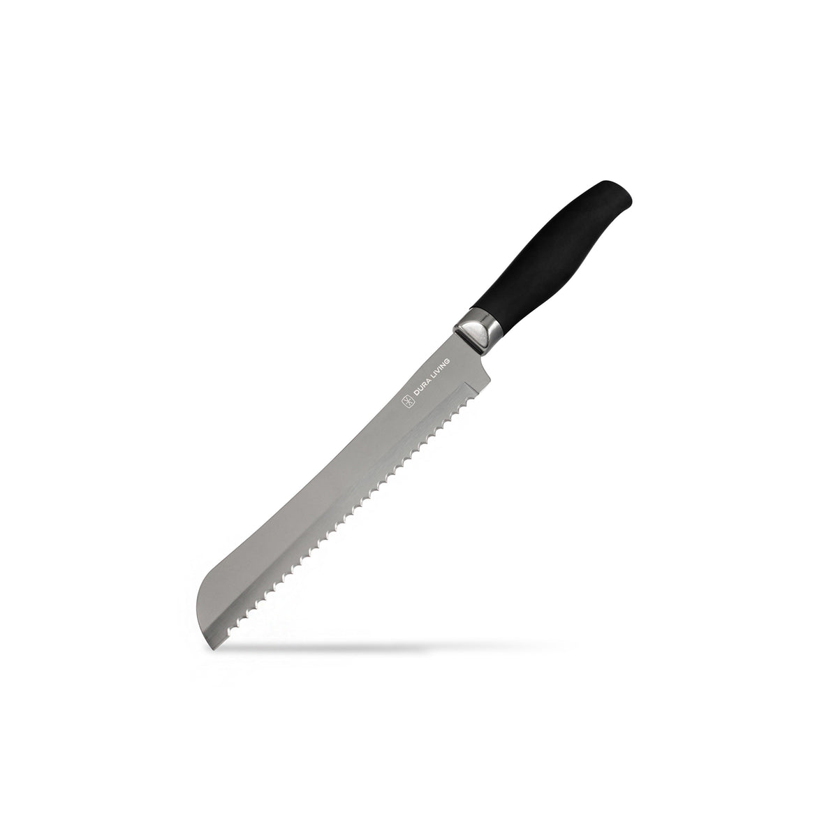 Titan 12 Piece Kitchen Knife Set - Black-3