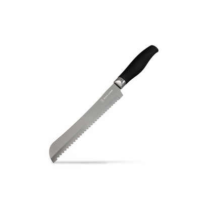 Titan 12 Piece Kitchen Knife Set - Black-3
