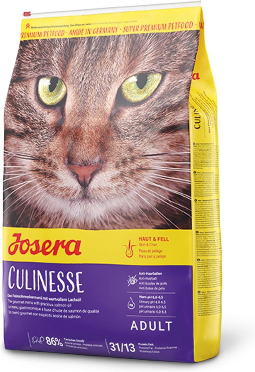 Josera cat culinesse cat food - 400 g-0