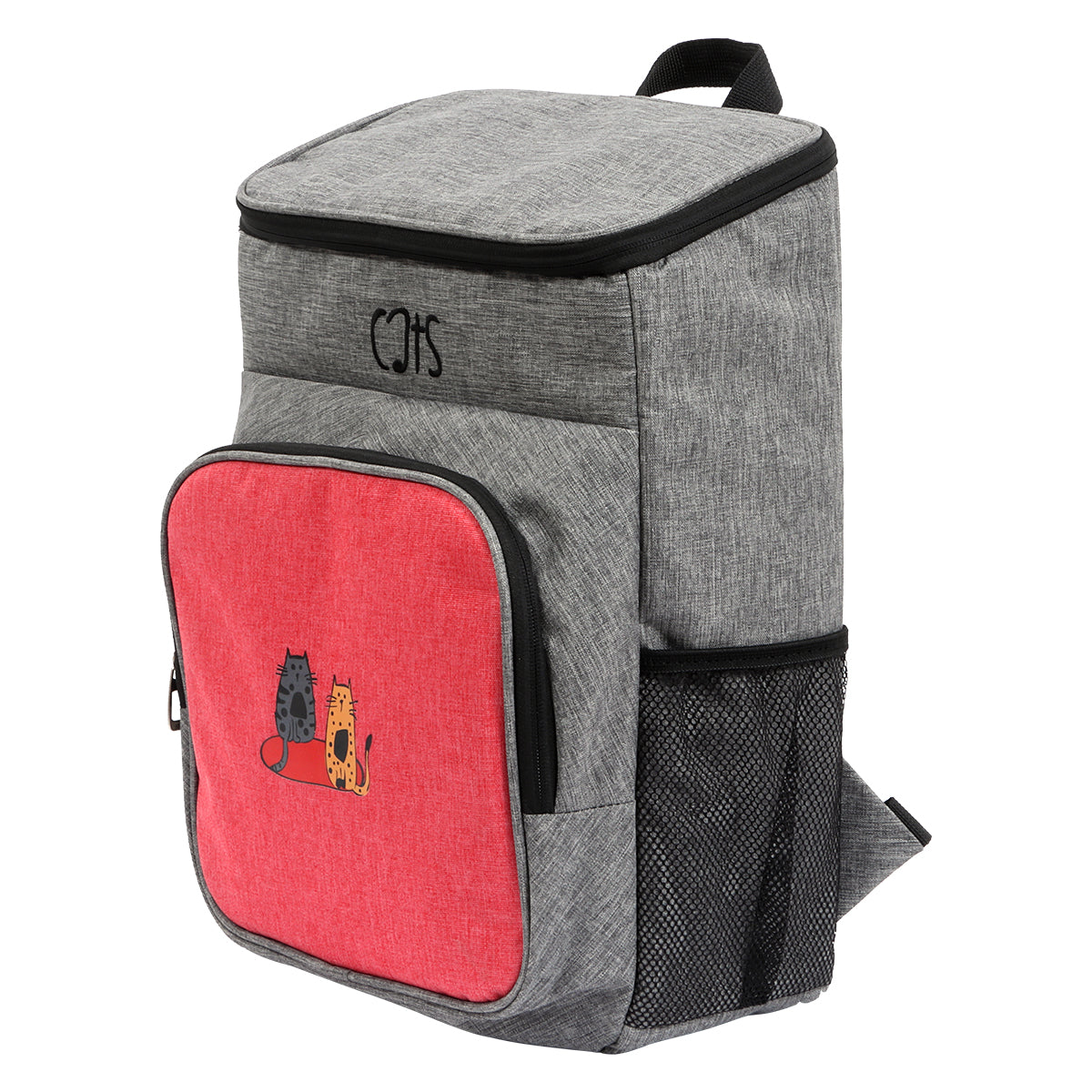 Biggdesign Cats  Insulated Backpack-1