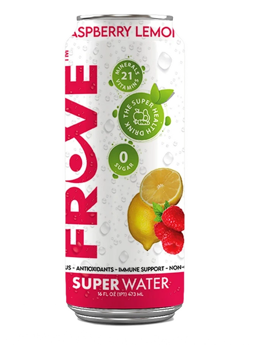 Raspberry Lemon Super Water-0