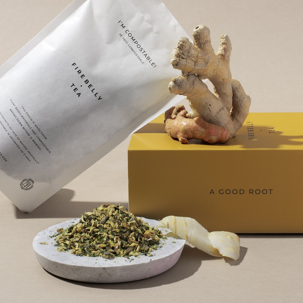 A Good Root-4