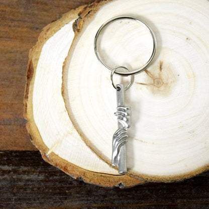 Hold To The Rod - Key Chain-3