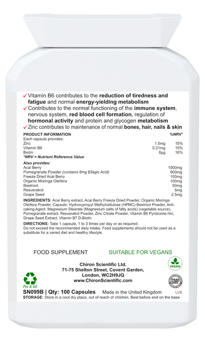 Acai Immune Boost-3