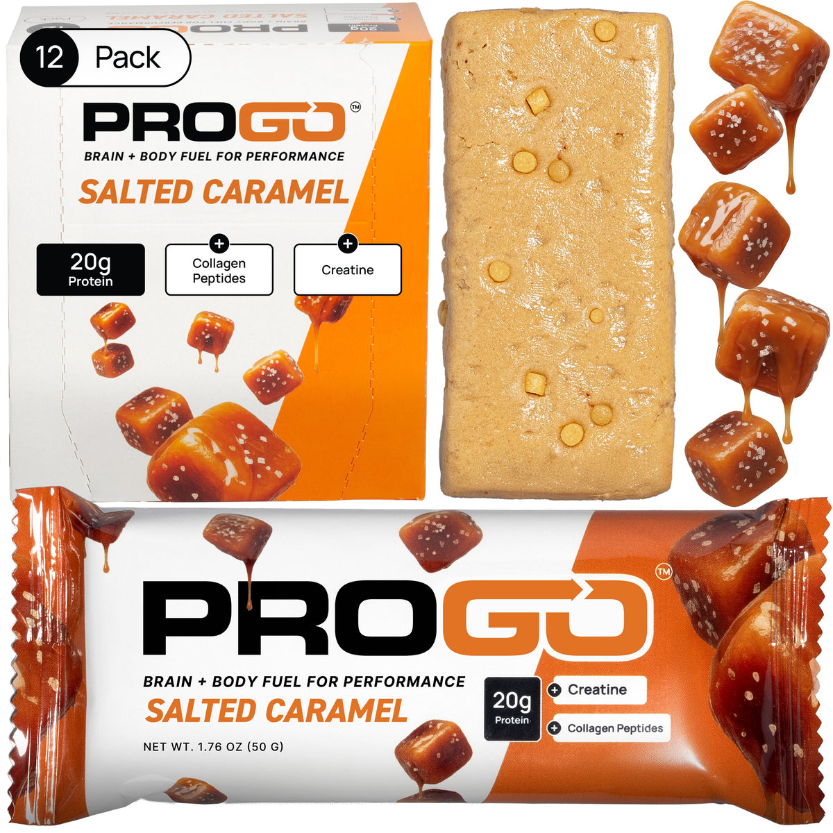 Salted Caramel Crunch (12-Count)-0
