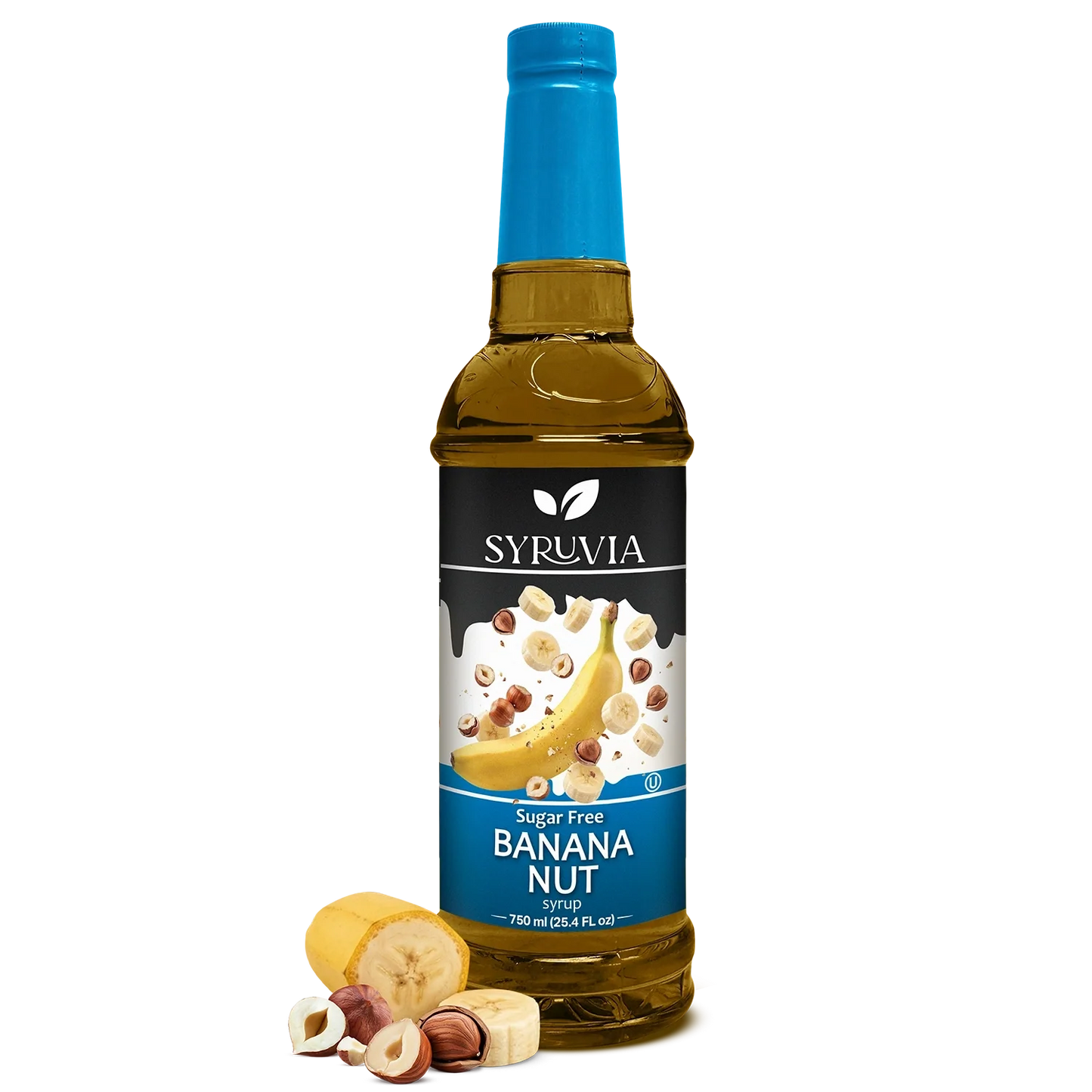 Sugar Free Banana Nut Syrup