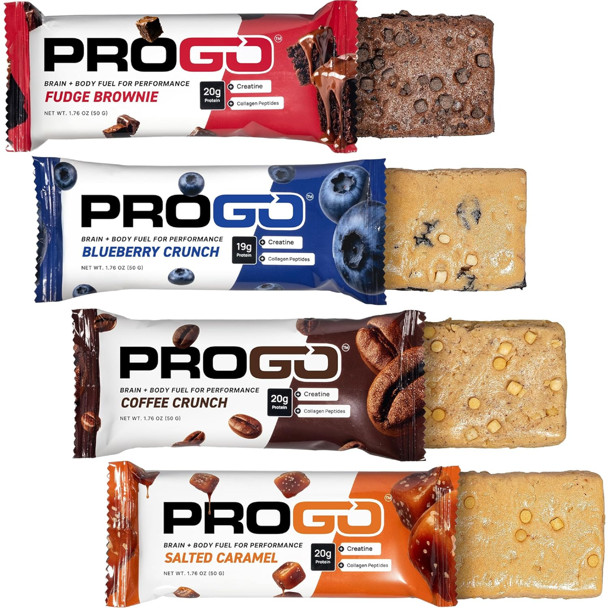 Starter Pack (4-Count)-0