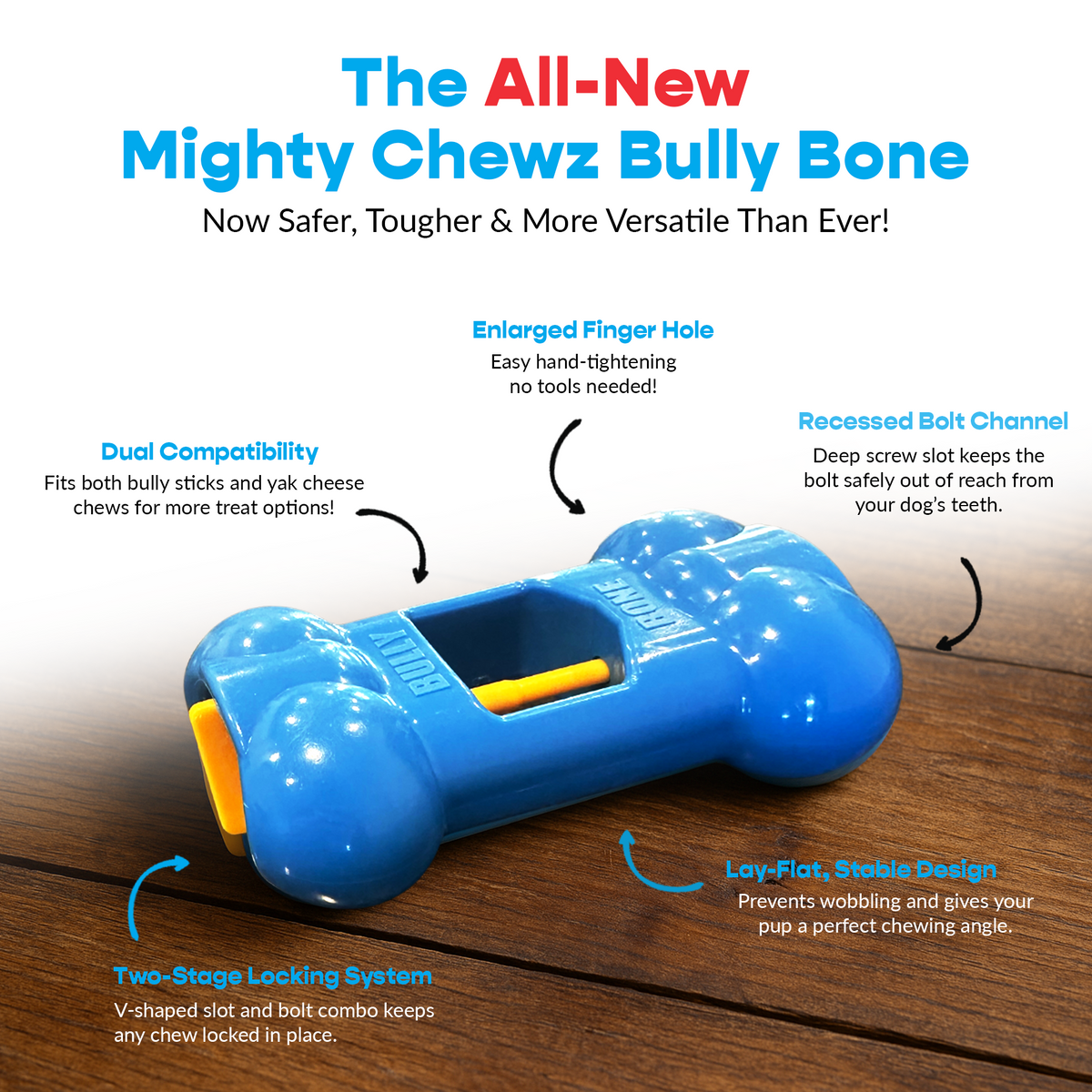 Bully Bone Pro and Screw Replacement-1
