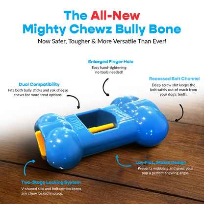 Bully Bone Pro and Screw Replacement-1