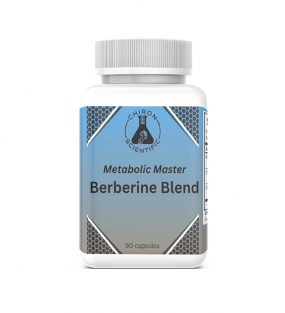 Metabolic Master Berberine Complex-0
