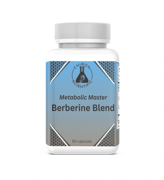 Metabolic Master Berberine Complex-0