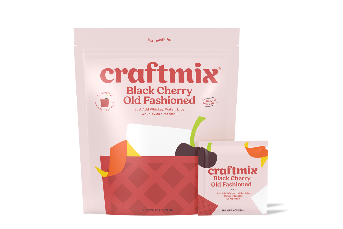 Black Cherry Old Fashioned 6 Pack-0
