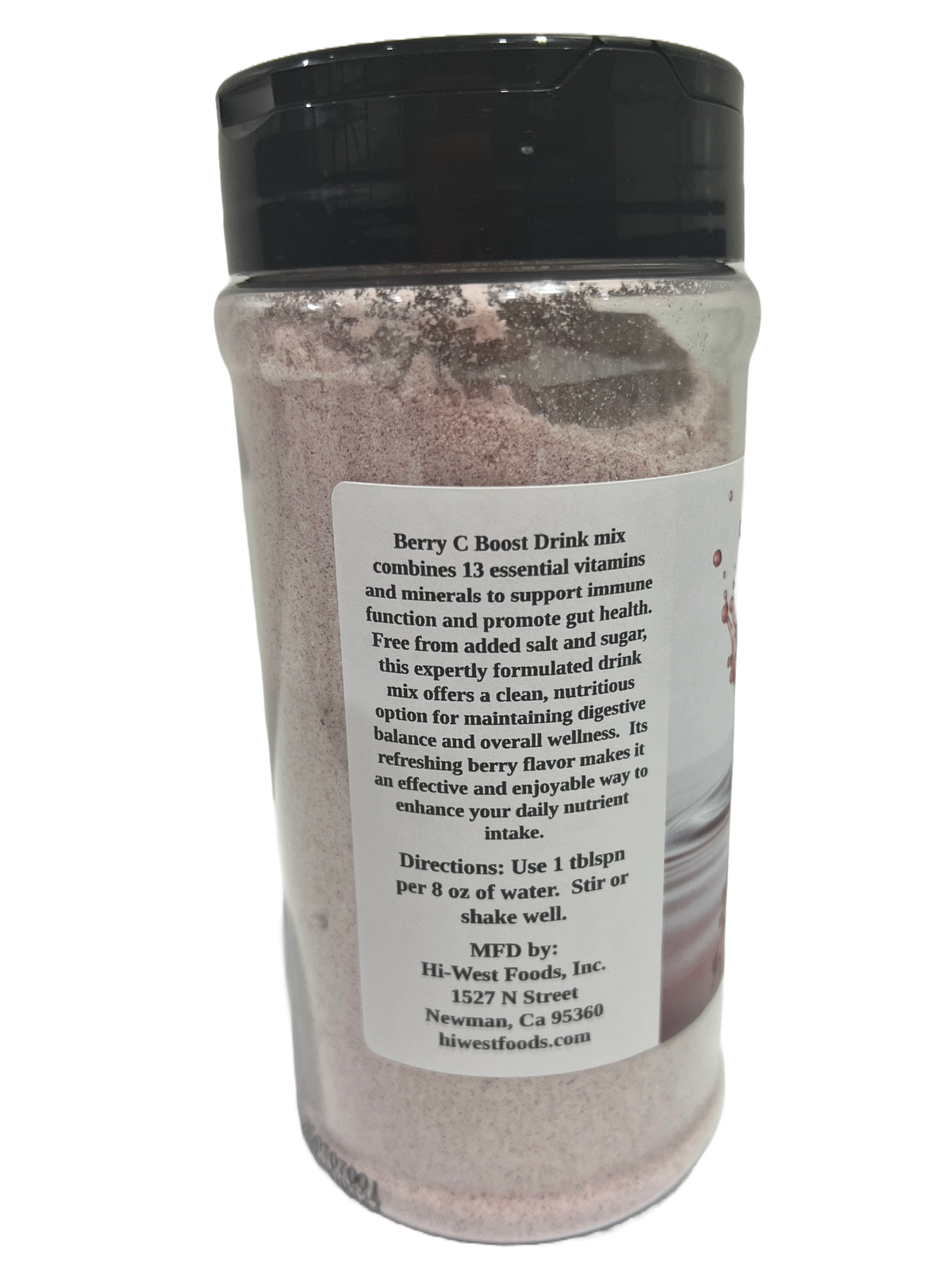 Hi-West Berry C Boost Drink Mix-2