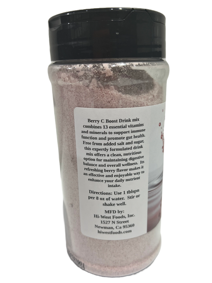 Hi-West Berry C Boost Drink Mix-2