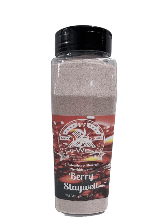 Hi-West Berry Staywell Drink Mix-0