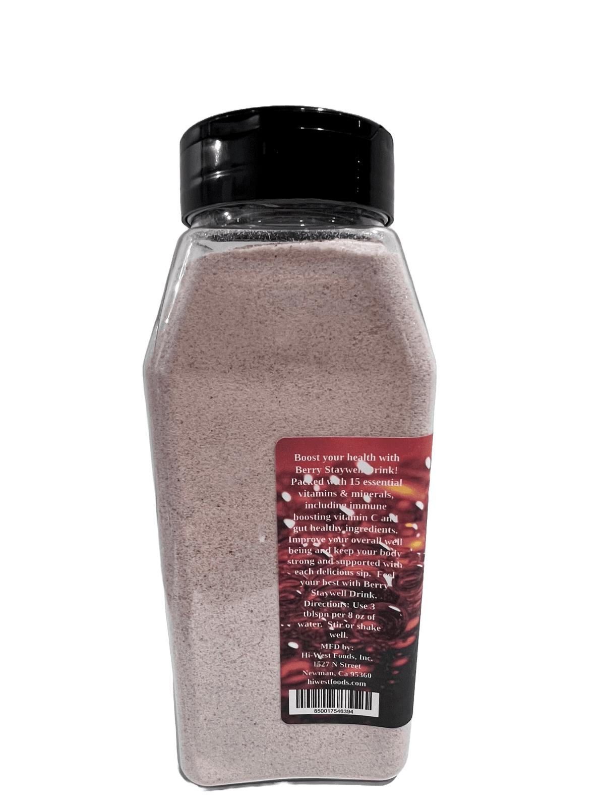 Hi-West Berry Staywell Drink Mix-2