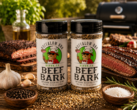 Beef Bark BBQ Rub